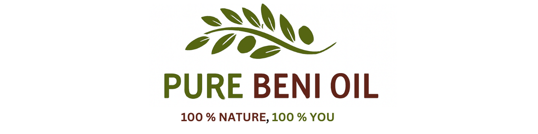 PURE BÉNI OIL founder Liliane Kaëlle Olebigui — natural organic hair and skin oils