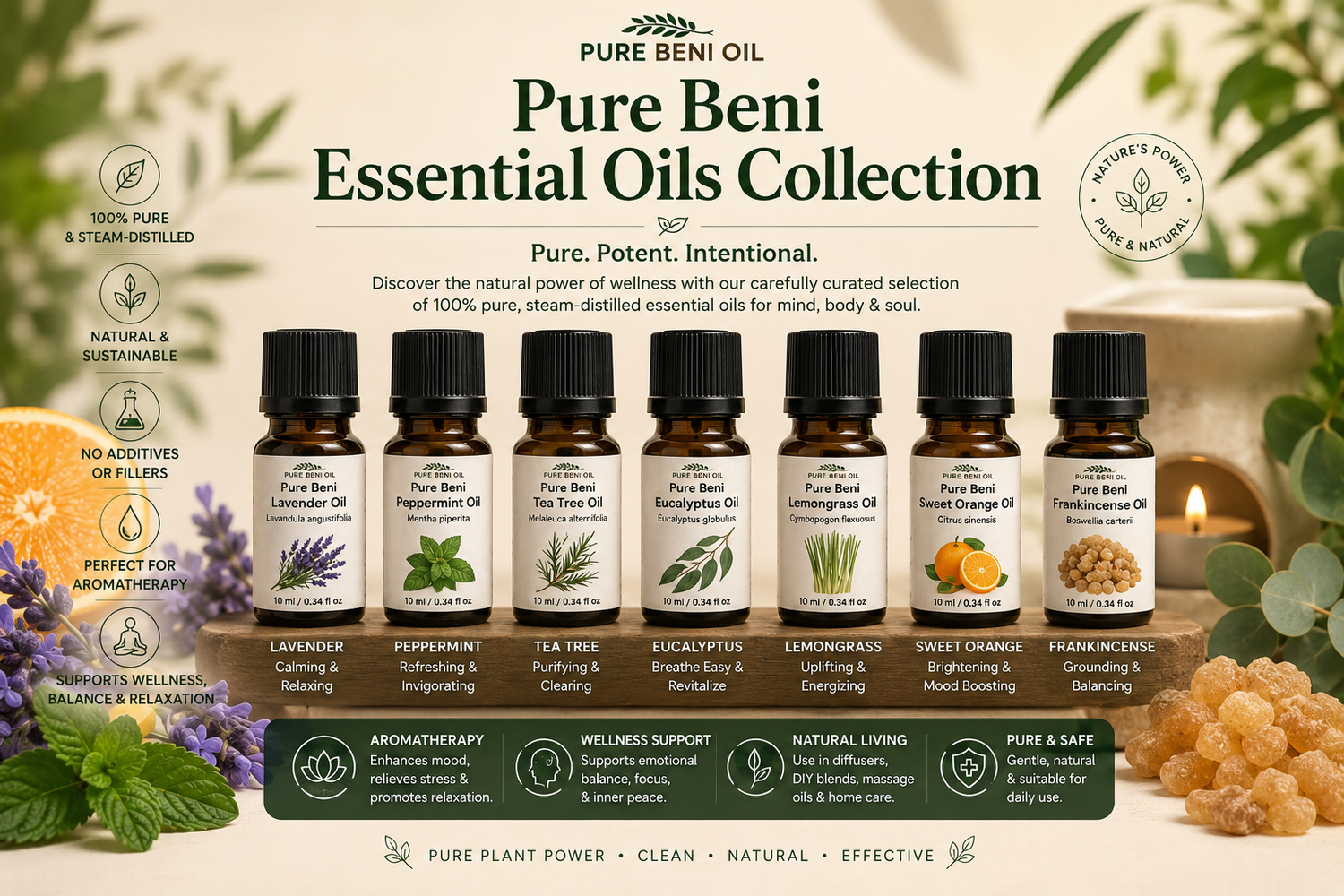 Essential Oils