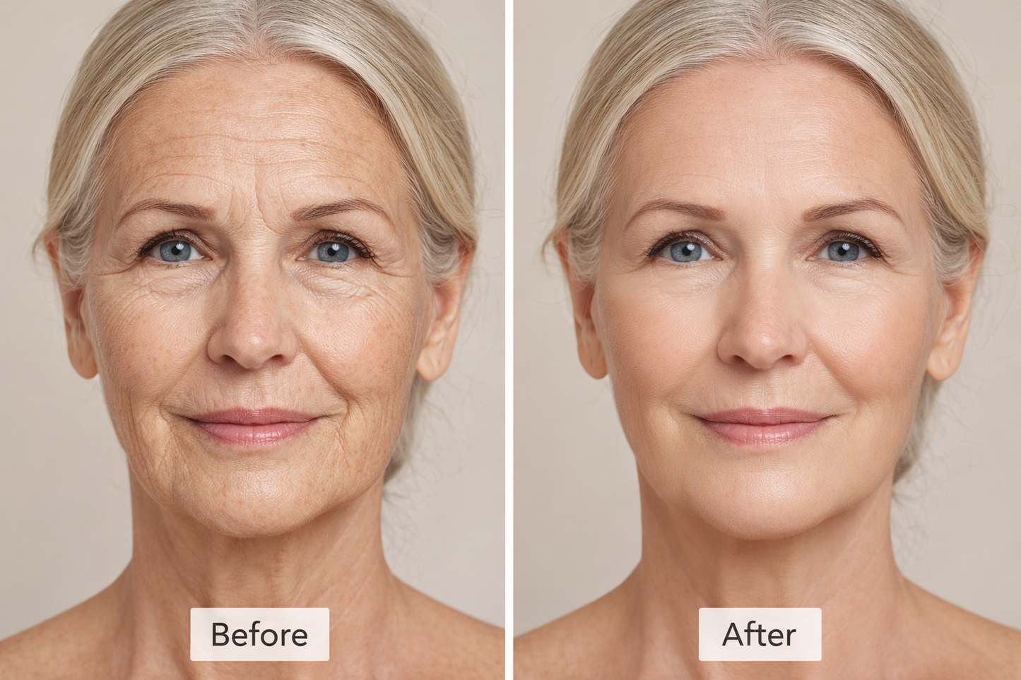 “PURE BENI Rosehip Oil for natural, radiant skin”. Hydrate, restore, and reveal radiant skin with cold-pressed, 100% natural rosehip oil.