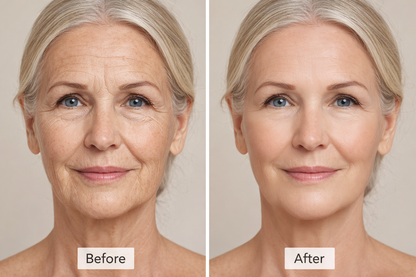 “PURE BENI Rosehip Oil for natural, radiant skin”. Hydrate, restore, and reveal radiant skin with cold-pressed, 100% natural rosehip oil.